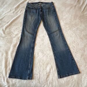 Levi's 524 Super Low Women's Bootcut Jeans